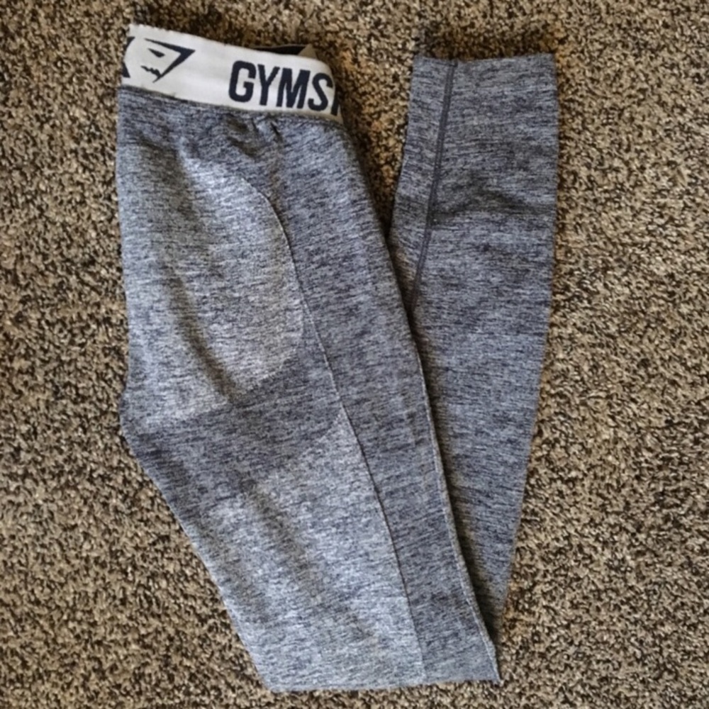 Gymshark Flex Leggings Gray